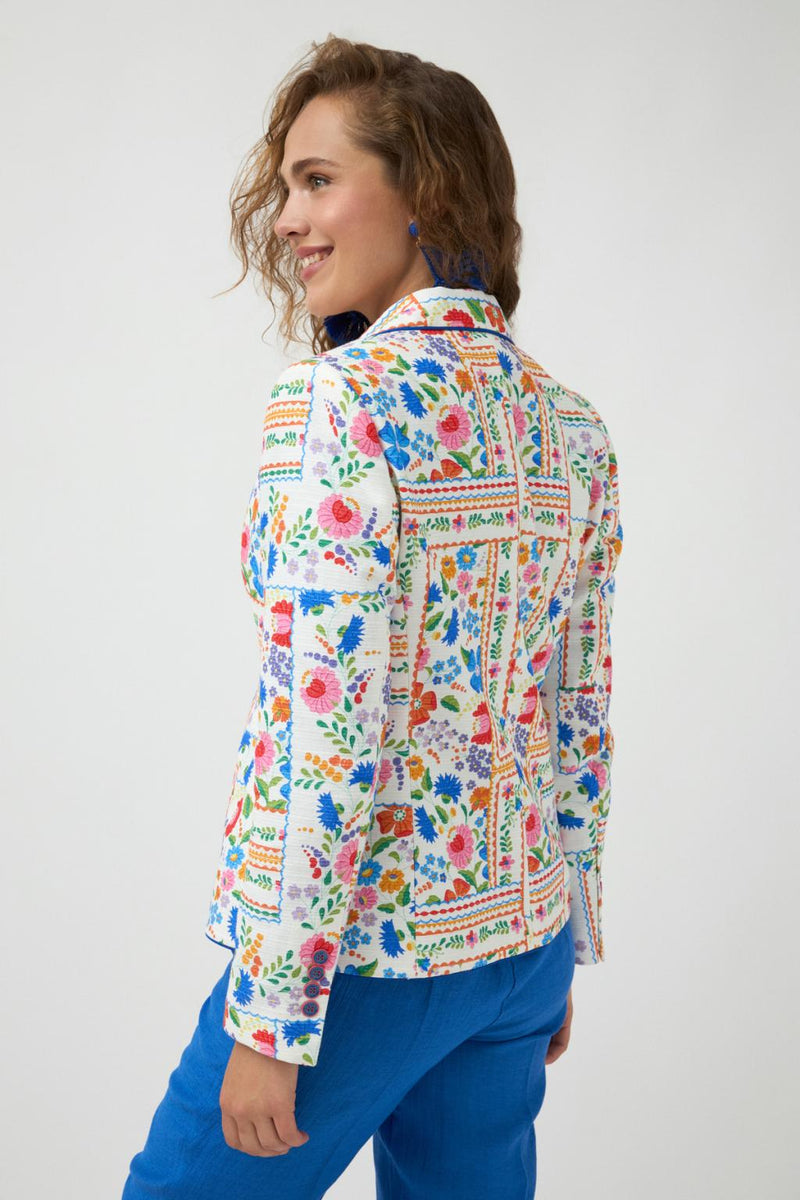 AMERICANA TINTA / WOMAN BLAZER