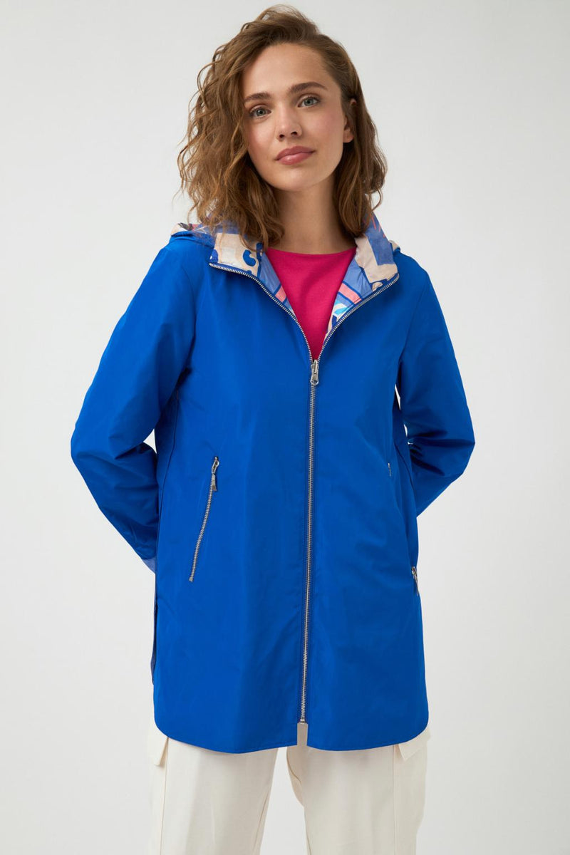 PARKA TINTA / WOMAN PARKA