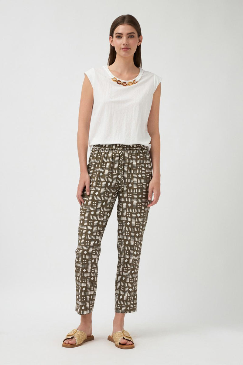 PANTALON TINTA / WOMAN TROUSERS