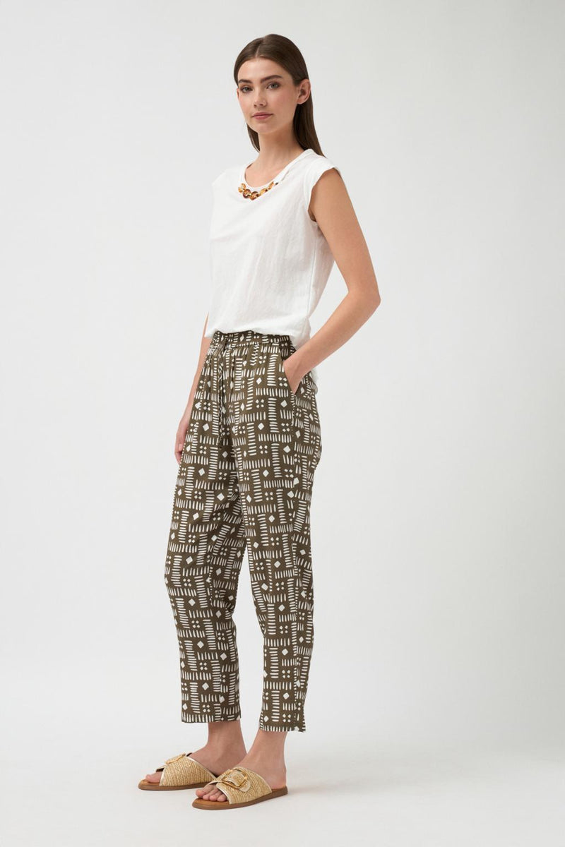 PANTALON TINTA / WOMAN TROUSERS