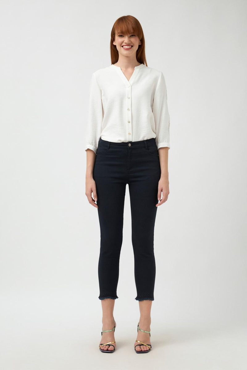 PANTALON TINTA+ / WOMAN TROUSERS