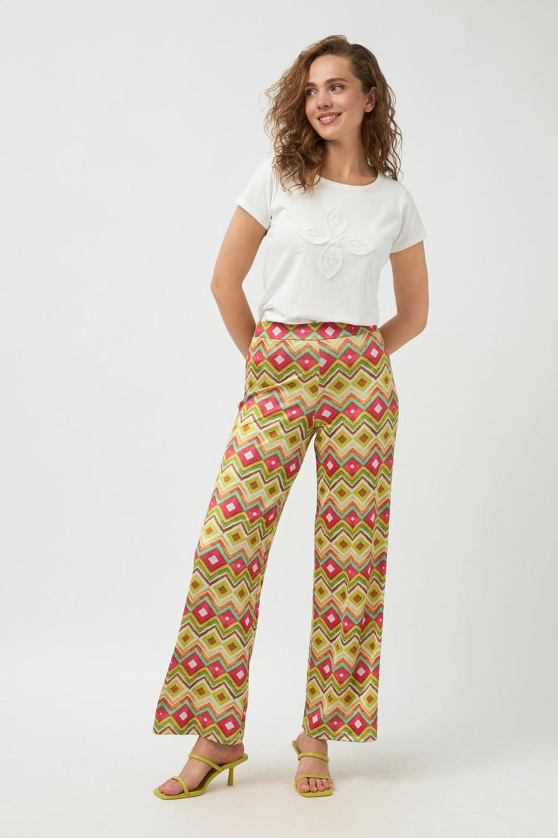 PANTALON TINTA / WOMAN TROUSERS