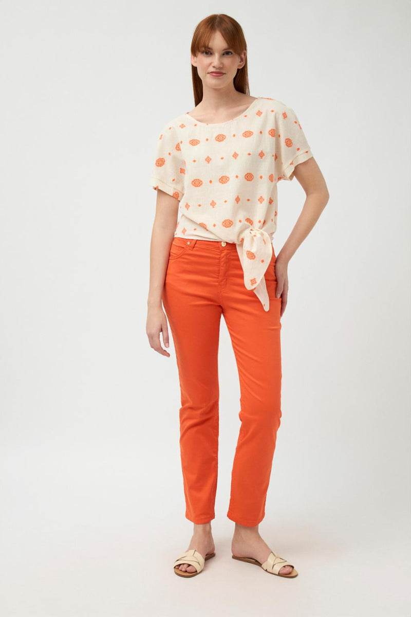 PANTALON TINTA / WOMAN TROUSERS