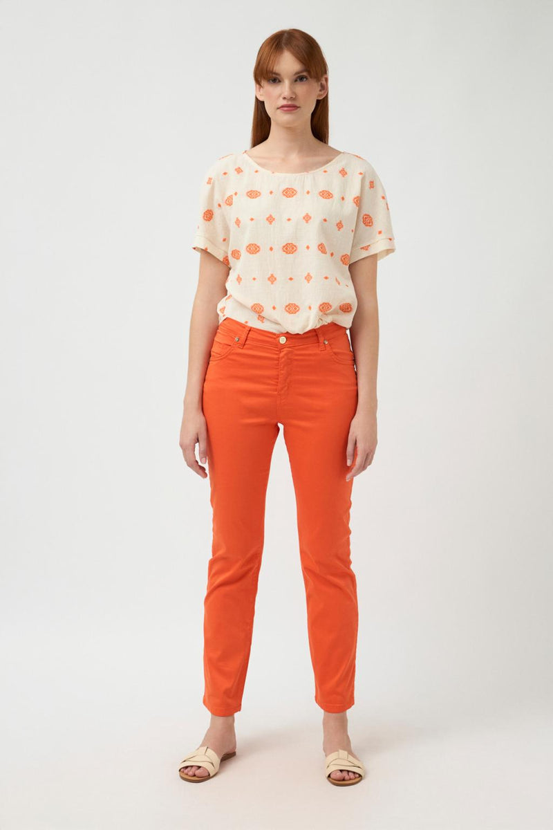 PANTALON TINTA / WOMAN TROUSERS