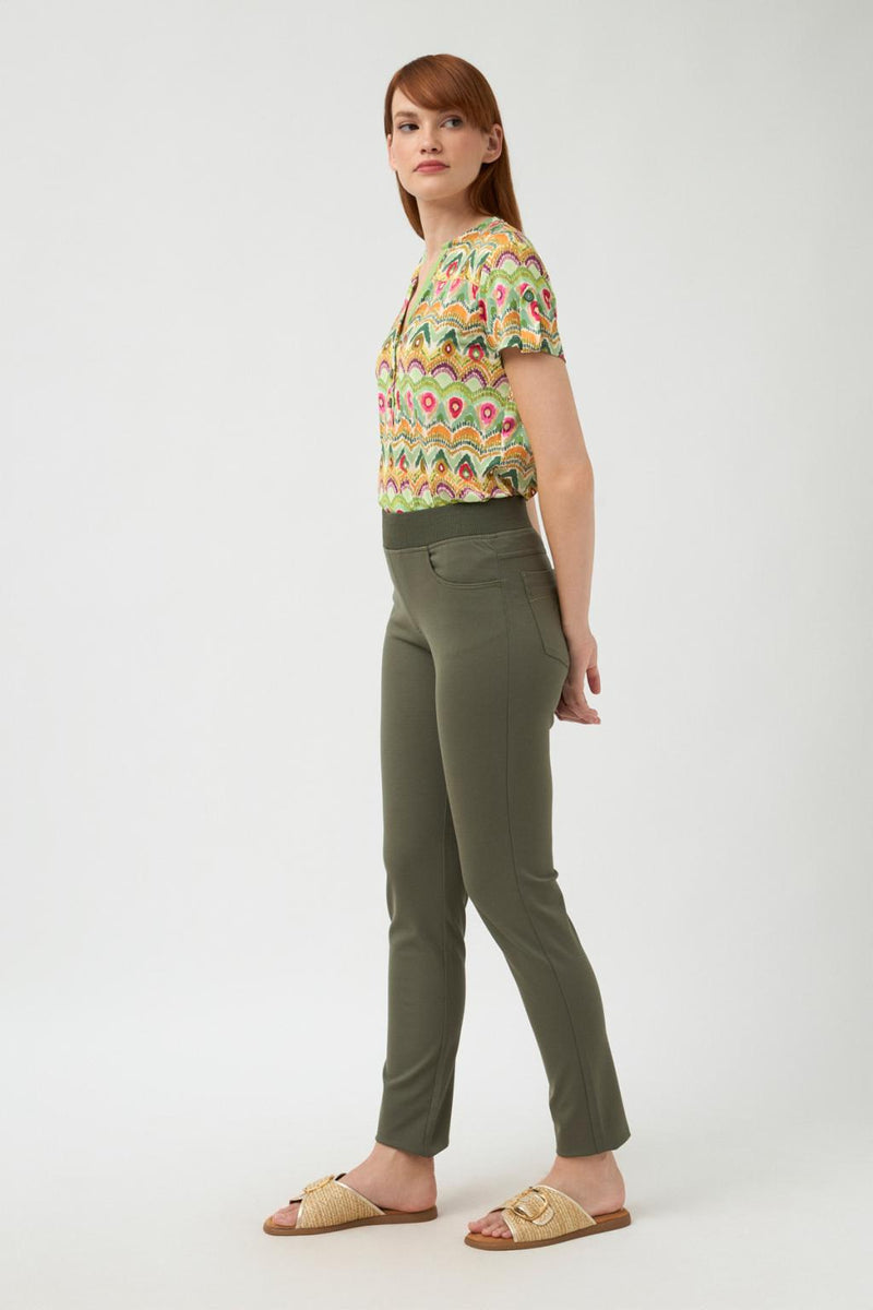 PANTALON TINTA+ / WOMAN TROUSERS