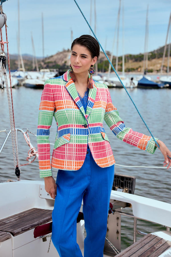 AMERICANA BARILOCHE / WOMAN BLAZER