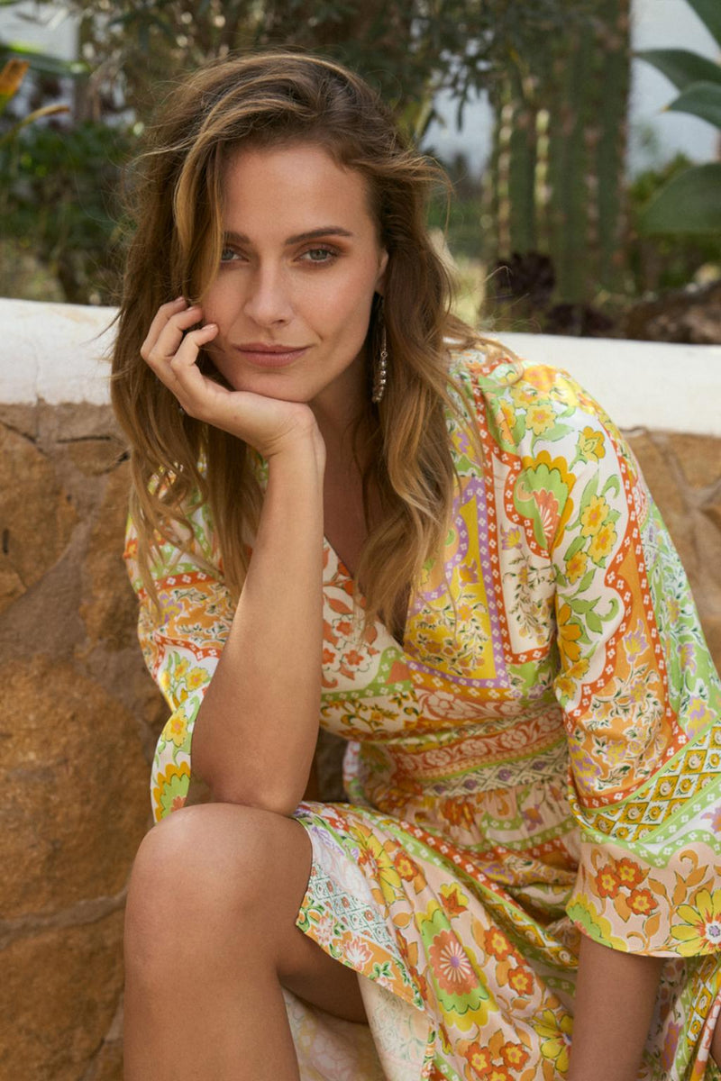 VESTIDO BARILOCHE / WOMAN DRESS