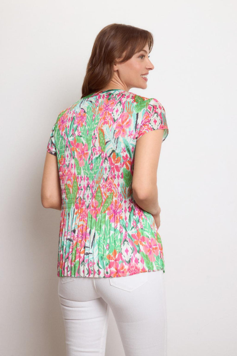 CAMISA TINTA- / WOMAN SHIRT