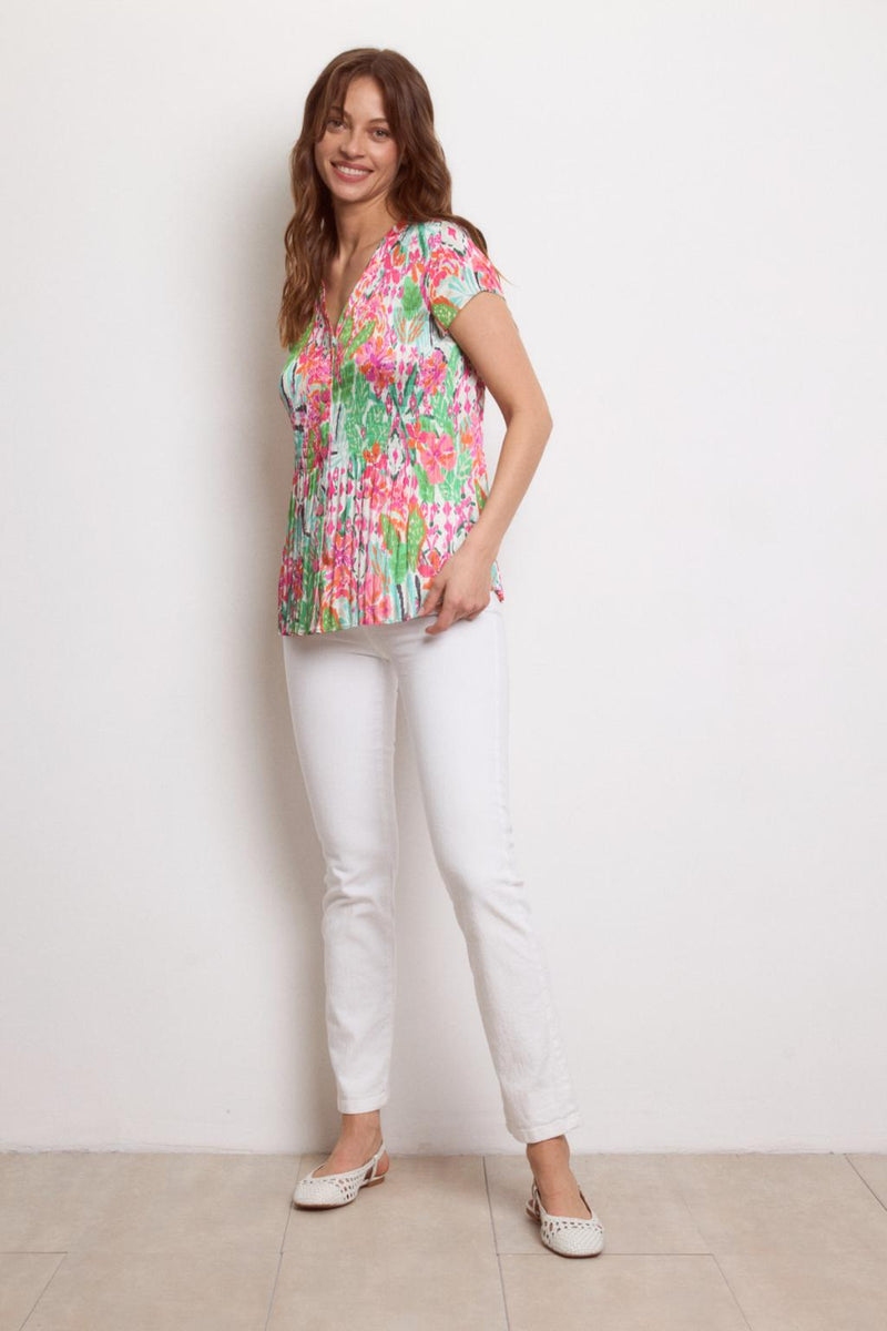 CAMISA TINTA- / WOMAN SHIRT