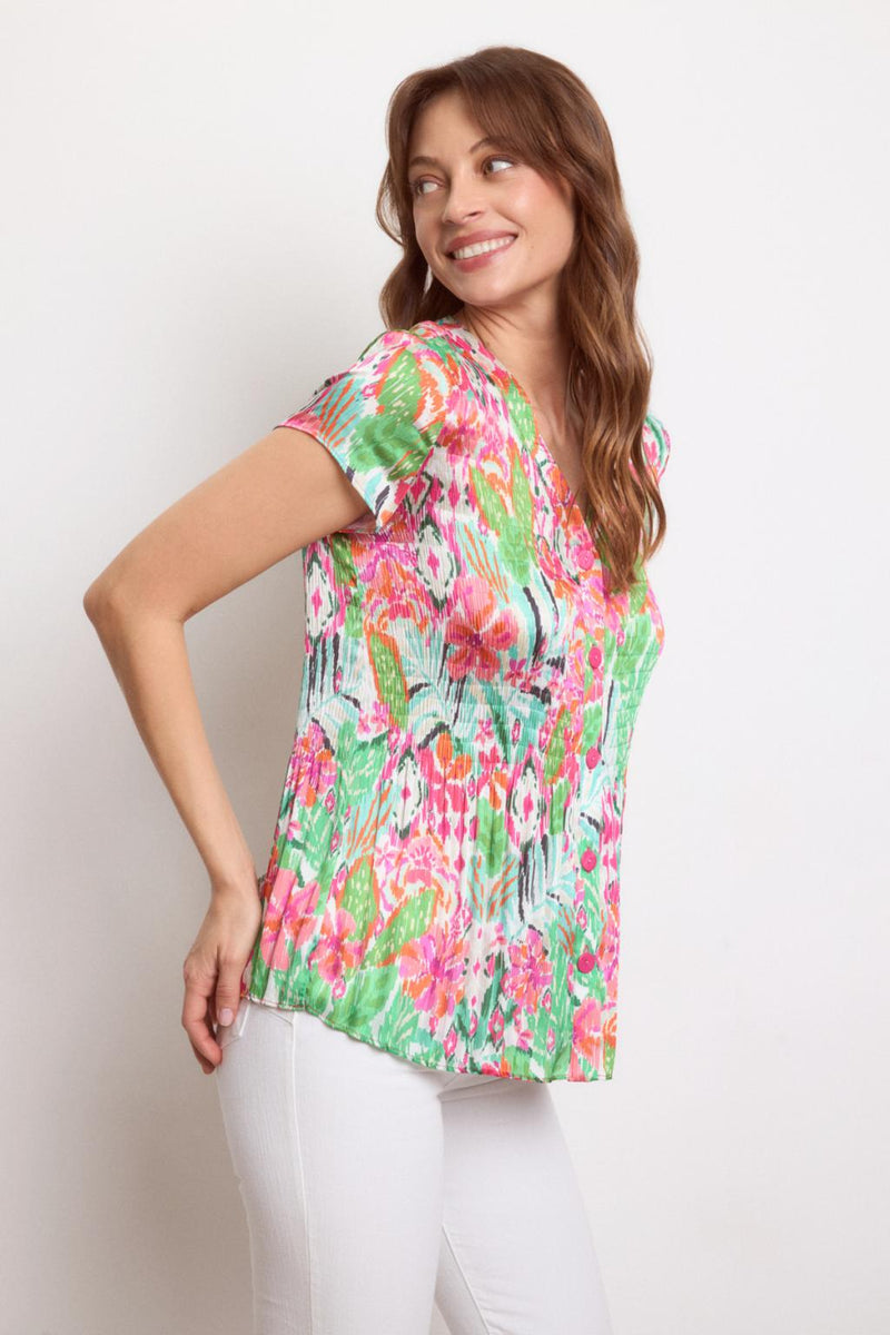 CAMISA TINTA- / WOMAN SHIRT