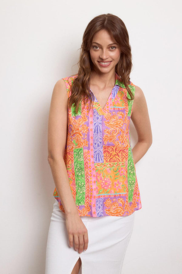 CAMISA TINTA- / WOMAN SHIRT