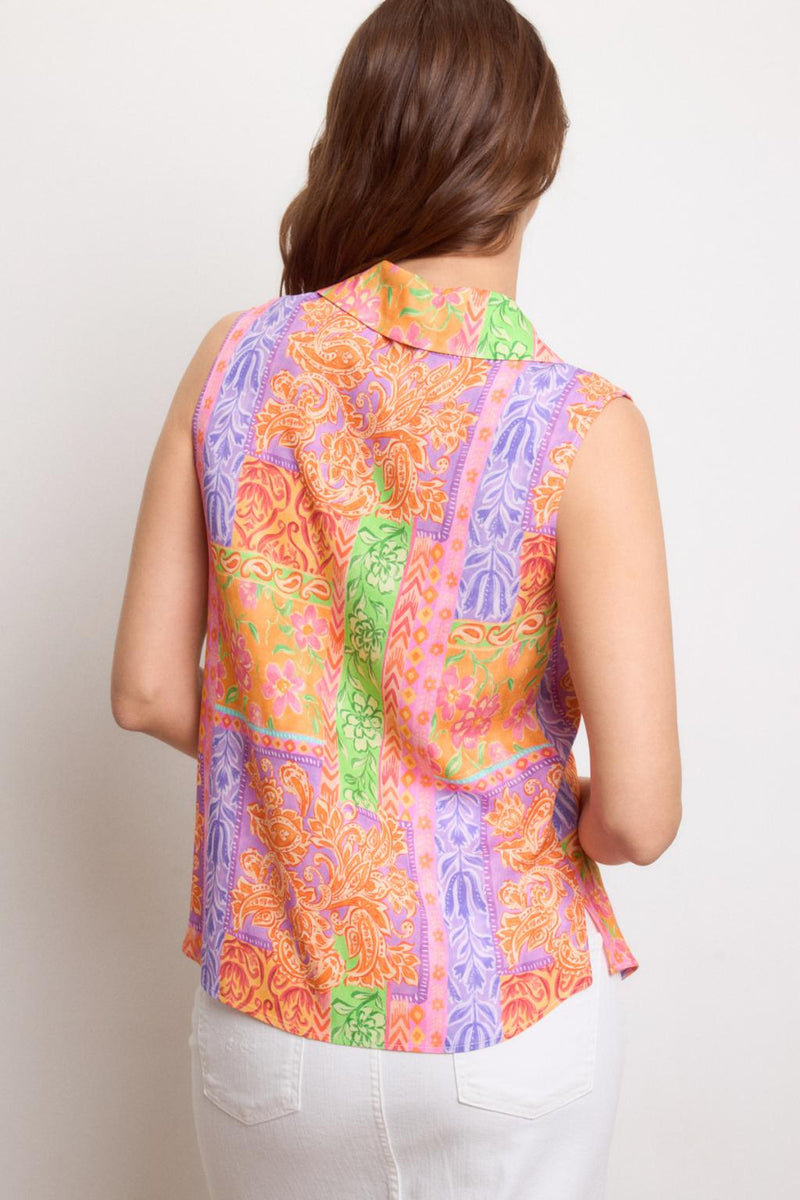 CAMISA TINTA- / WOMAN SHIRT