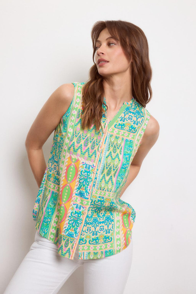 CAMISA TINTA- / WOMAN SHIRT