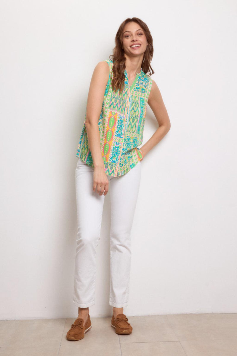 CAMISA TINTA- / WOMAN SHIRT