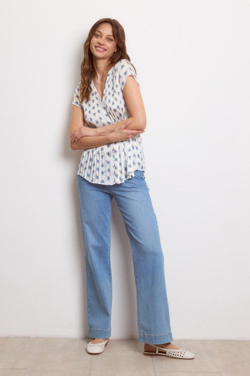 CAMISA TINTA- / WOMAN SHIRT