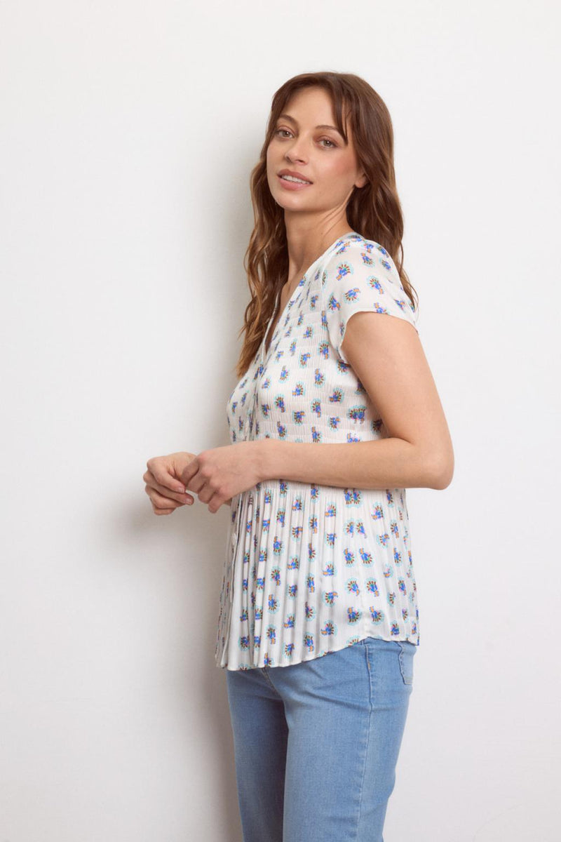 CAMISA TINTA- / WOMAN SHIRT