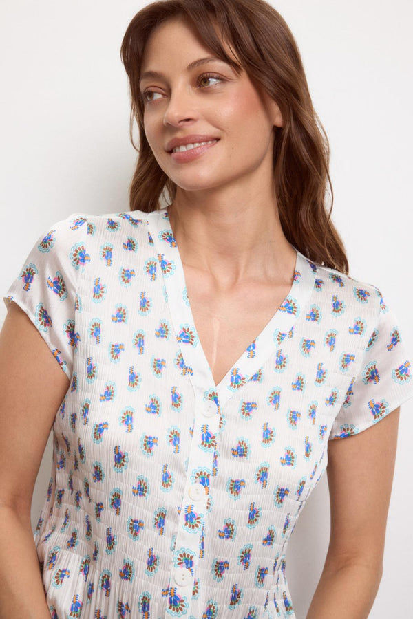 CAMISA TINTA- / WOMAN SHIRT