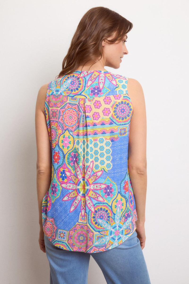 CAMISA TINTA- / WOMAN SHIRT