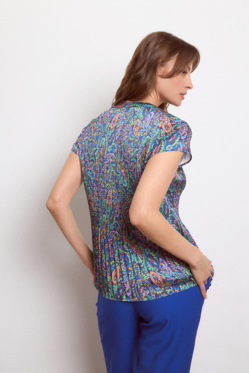 CAMISA TINTA- / WOMAN SHIRT