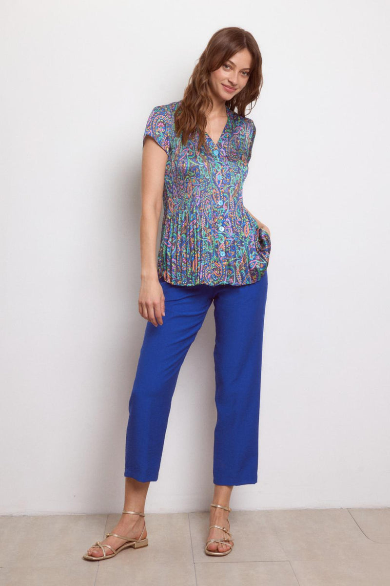 CAMISA TINTA- / WOMAN SHIRT