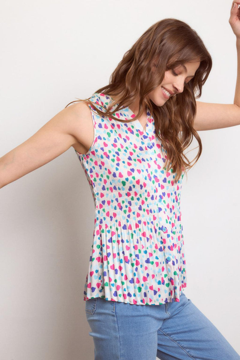 CAMISA TINTA- / WOMAN SHIRT