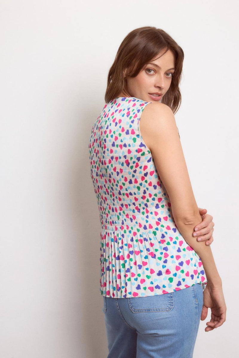 CAMISA TINTA- / WOMAN SHIRT