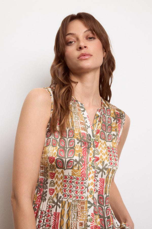 CAMISA TINTA- / WOMAN SHIRT