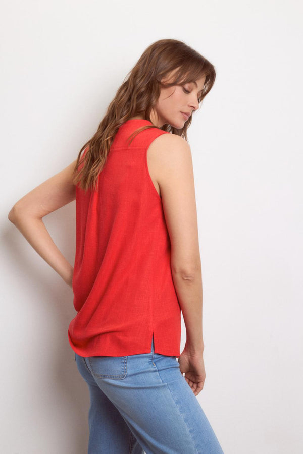CAMISA TINTA- / WOMAN SHIRT