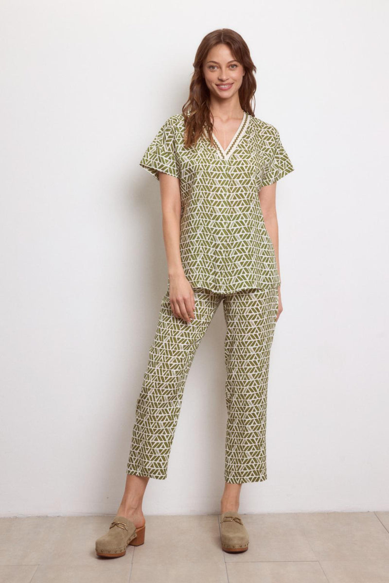 CAMISA TINTA- / WOMAN SHIRT