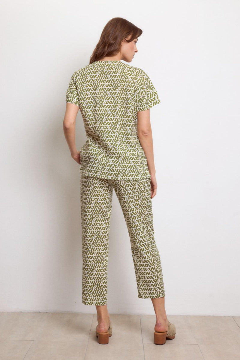 CAMISA TINTA- / WOMAN SHIRT