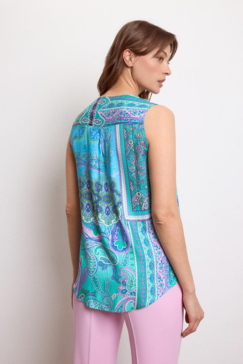 CAMISA TINTA- / WOMAN SHIRT