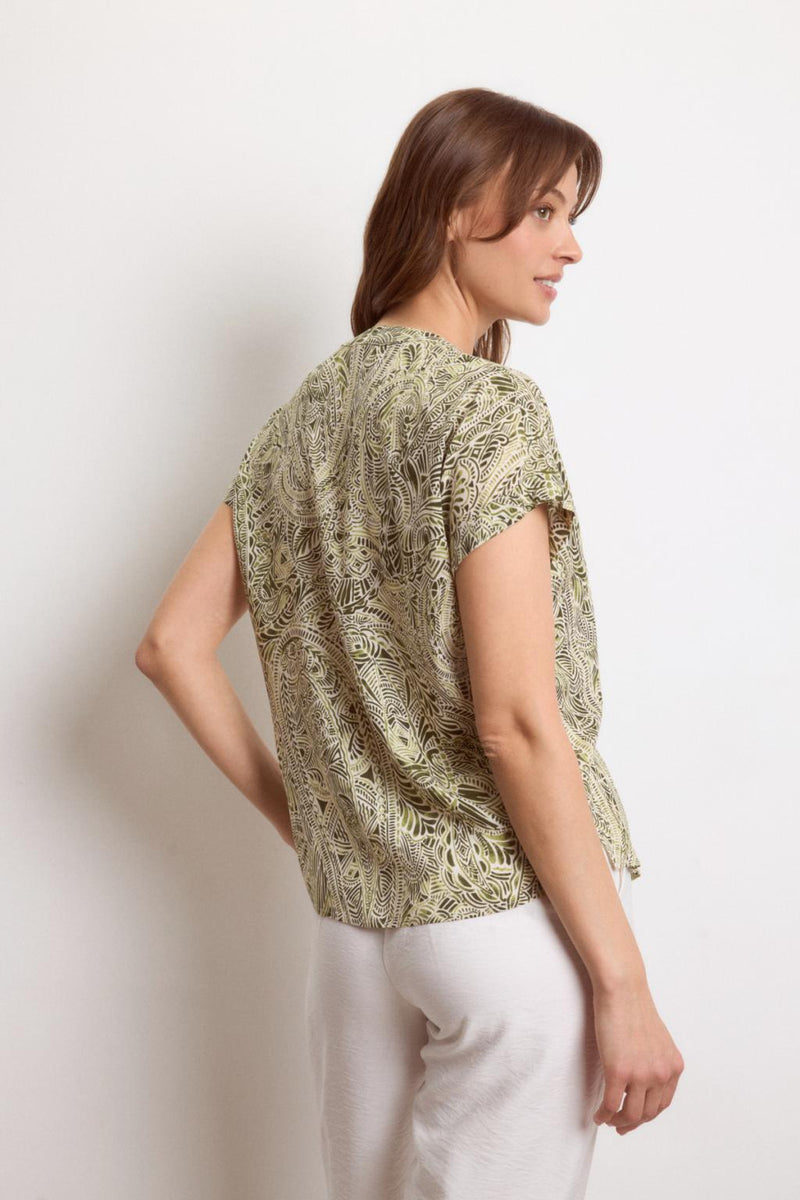 CAMISA TINTA- / WOMAN SHIRT