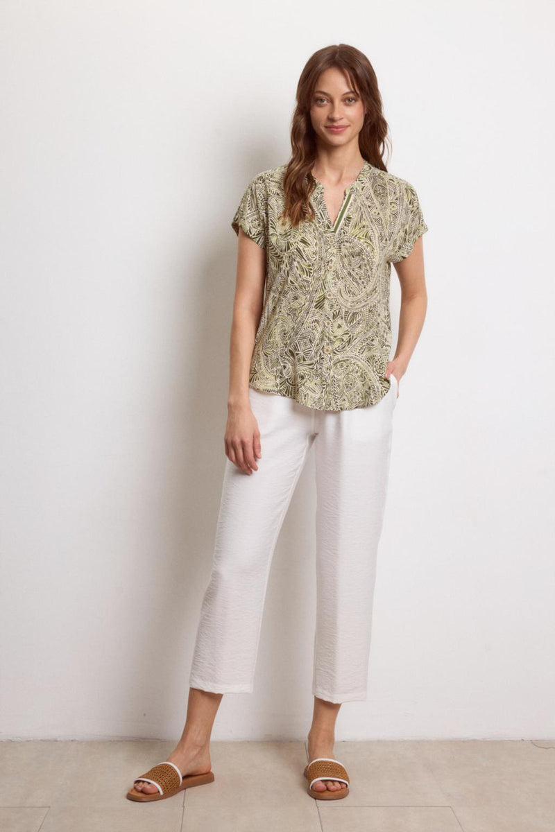 CAMISA TINTA- / WOMAN SHIRT