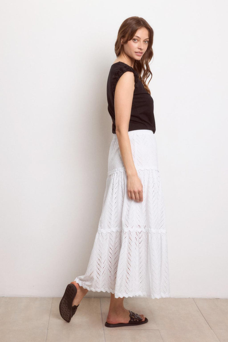 FALDA TINTA- / WOMAN SKIRT