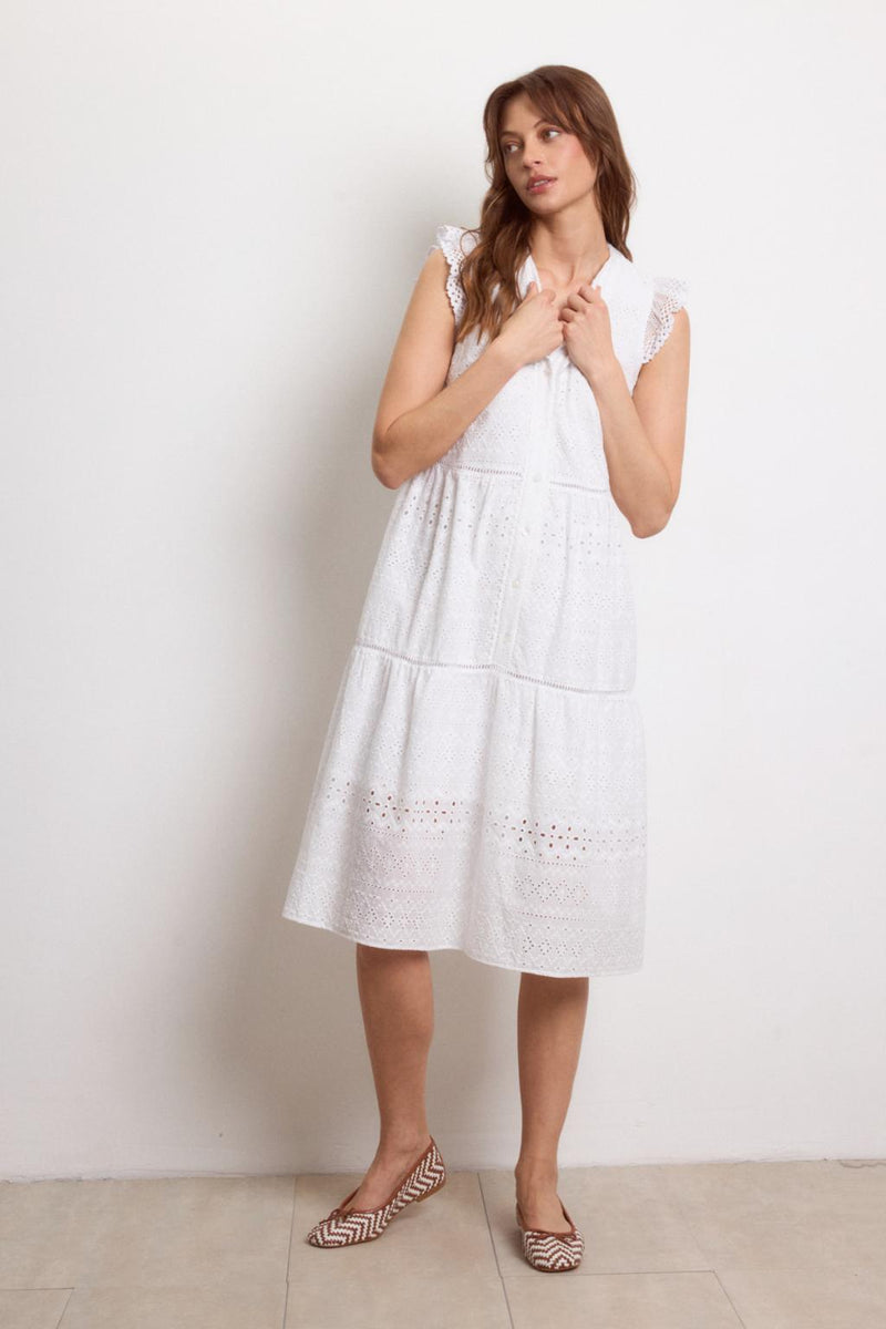 VESTIDO TINTA- / WOMAN DRESS