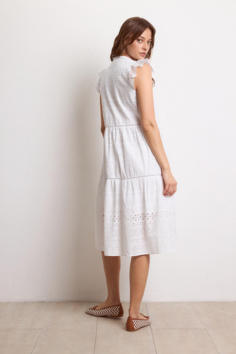 VESTIDO TINTA- / WOMAN DRESS