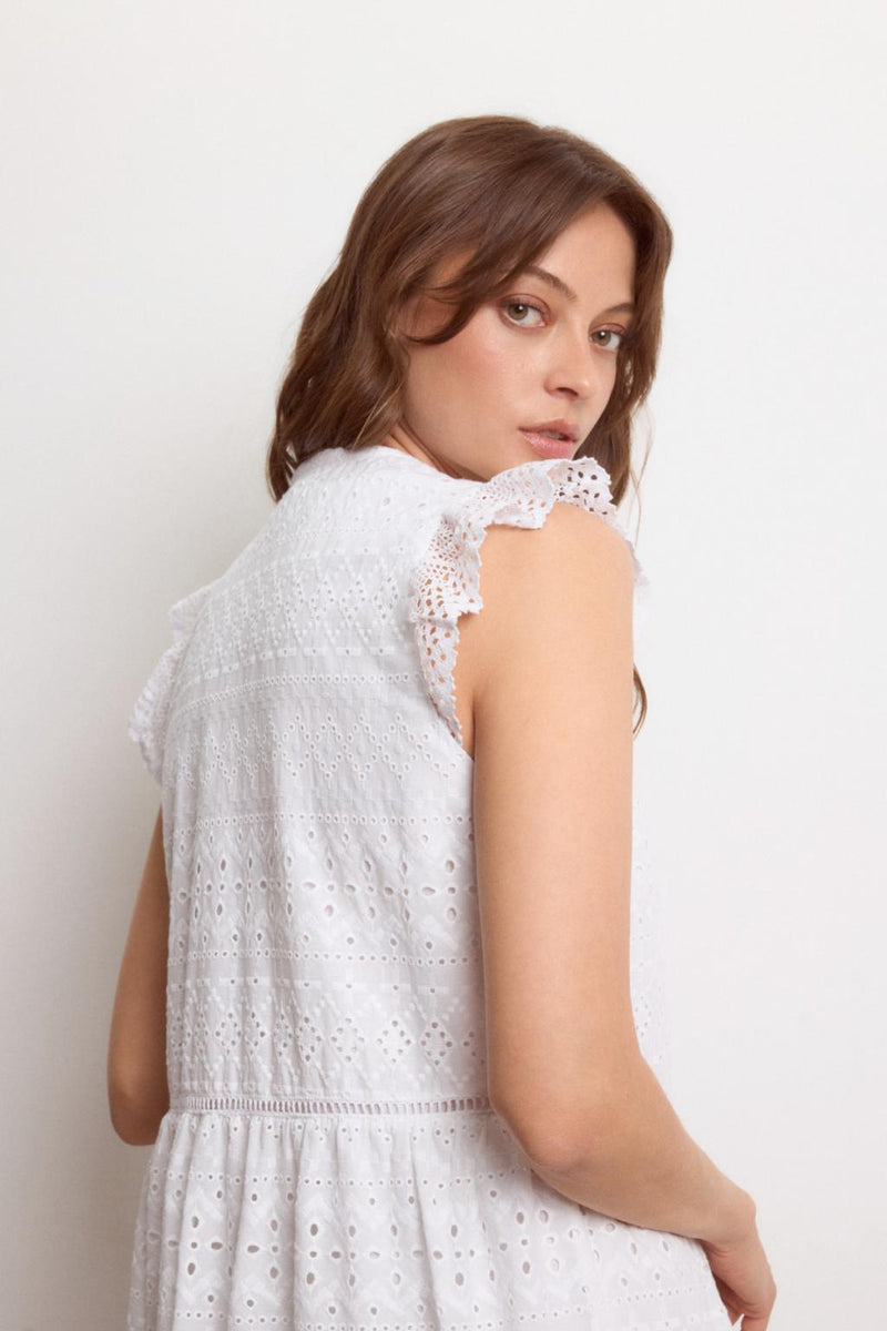 VESTIDO TINTA- / WOMAN DRESS