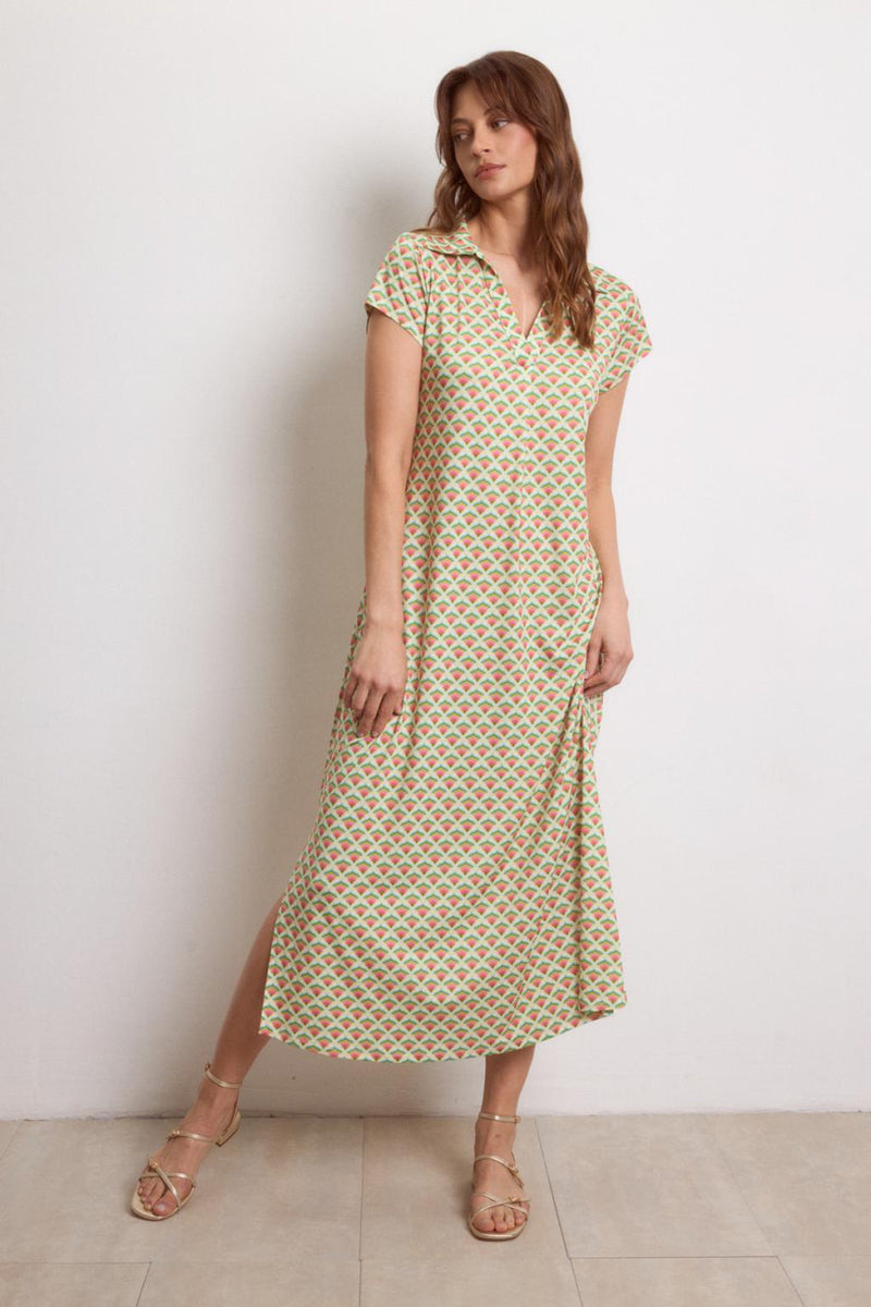 VESTIDO TINTA- / WOMAN DRESS