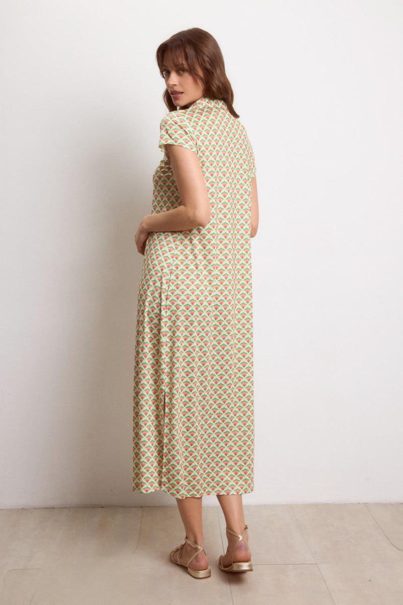 VESTIDO TINTA- / WOMAN DRESS
