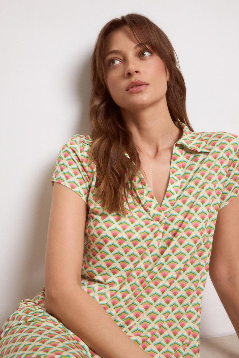 VESTIDO TINTA- / WOMAN DRESS