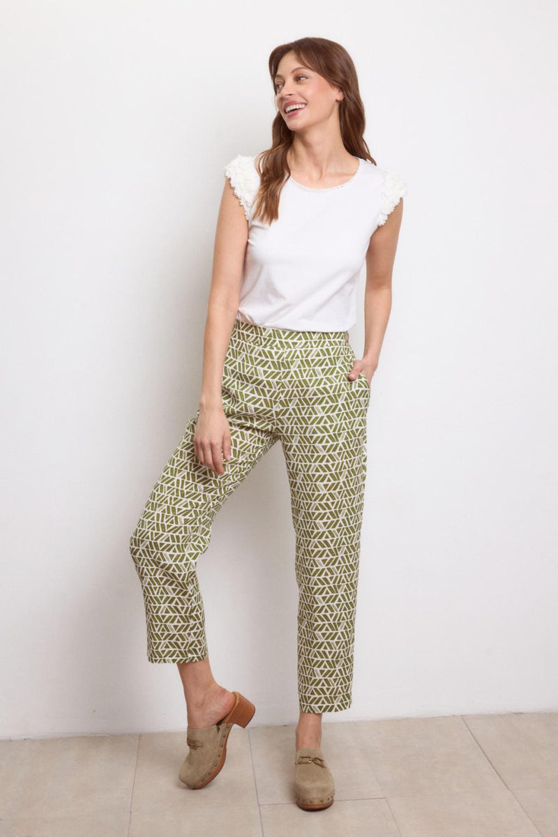 PANTALON TINTA- / WOMAN TROUSERS