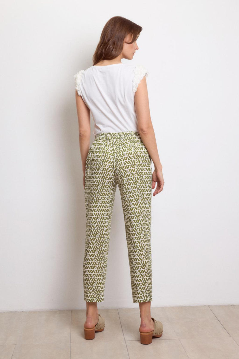 PANTALON TINTA- / WOMAN TROUSERS