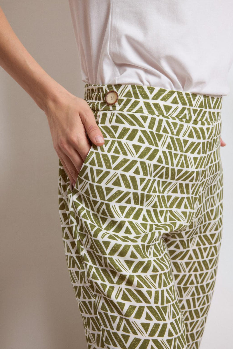 PANTALON TINTA- / WOMAN TROUSERS