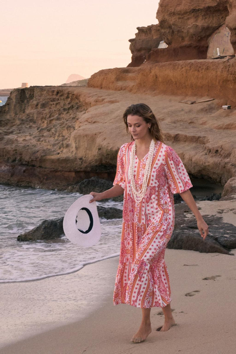 VESTIDO TINTA / WOMAN DRESS