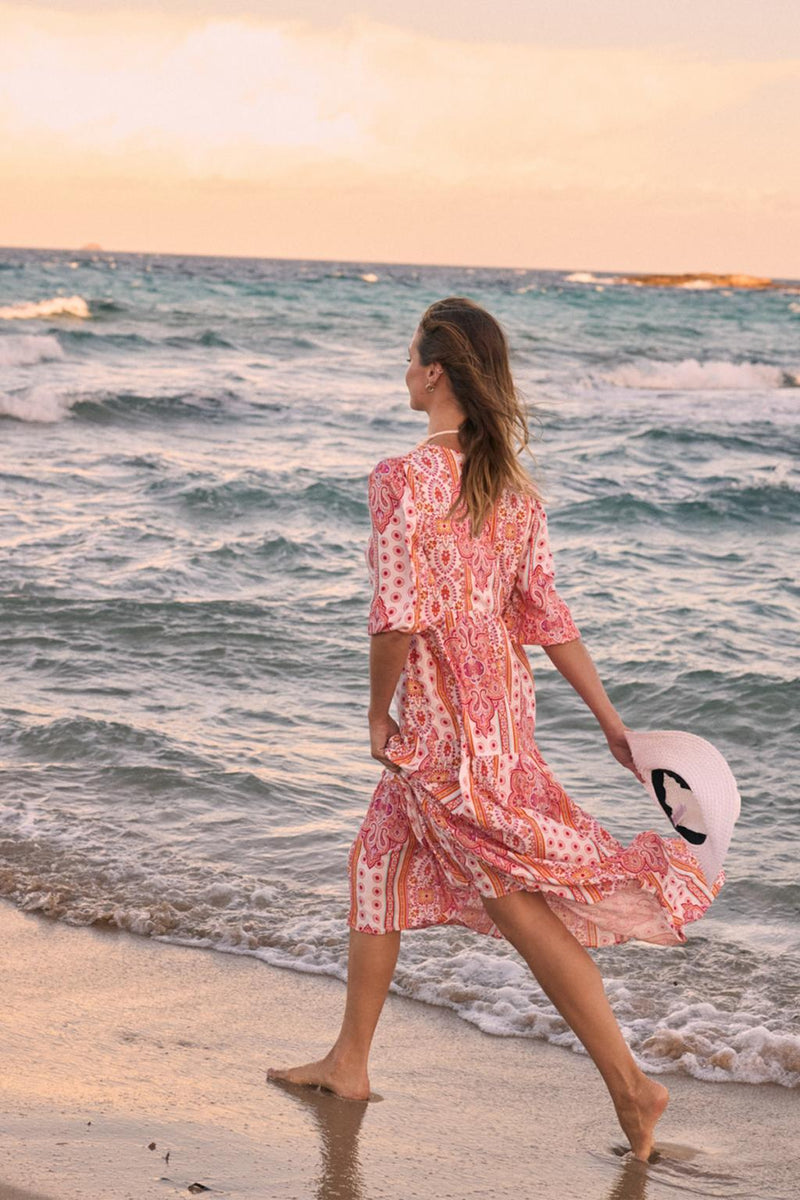 VESTIDO TINTA / WOMAN DRESS