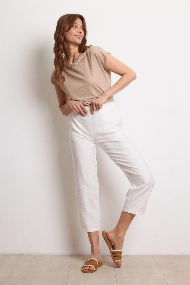 PANTALON TINTA- / WOMAN TROUSERS