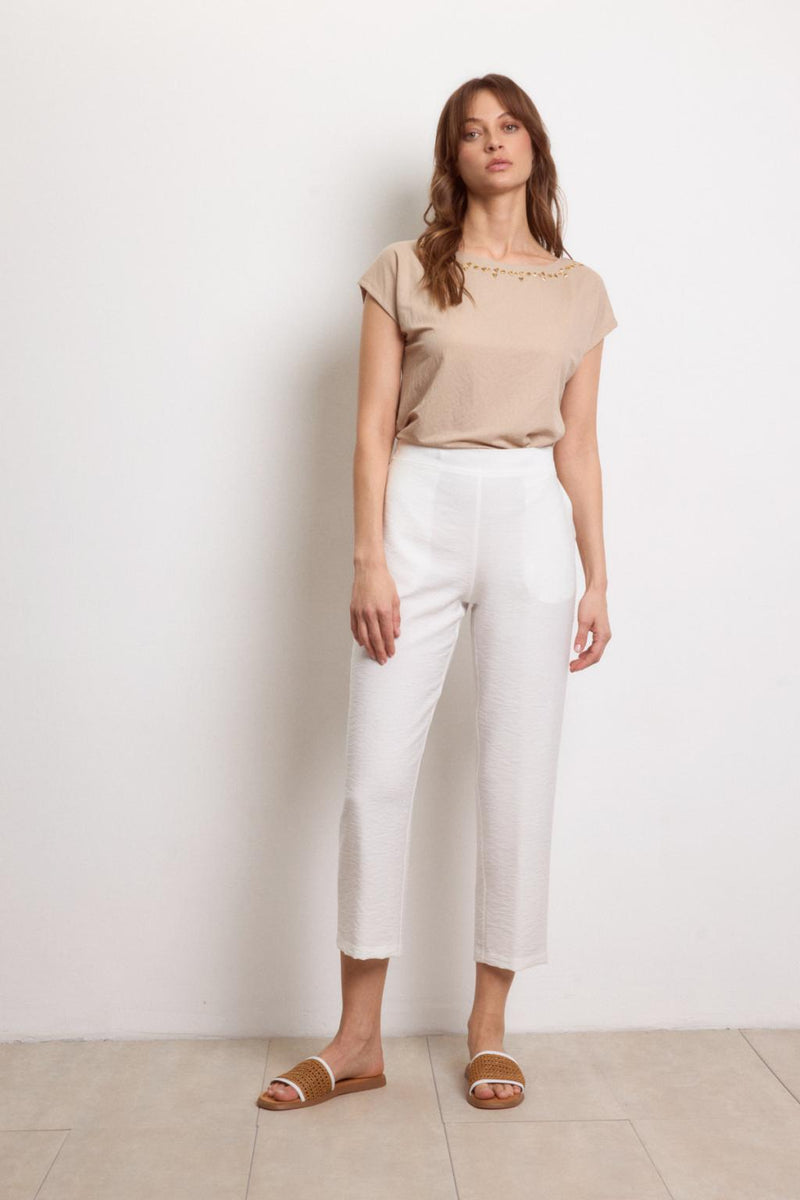 PANTALON TINTA- / WOMAN TROUSERS