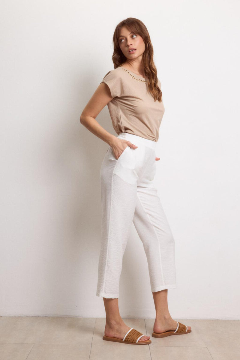 PANTALON TINTA- / WOMAN TROUSERS