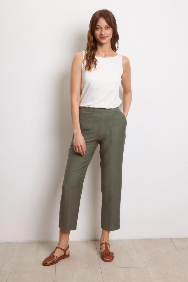 PANTALON TINTA- / WOMAN TROUSERS