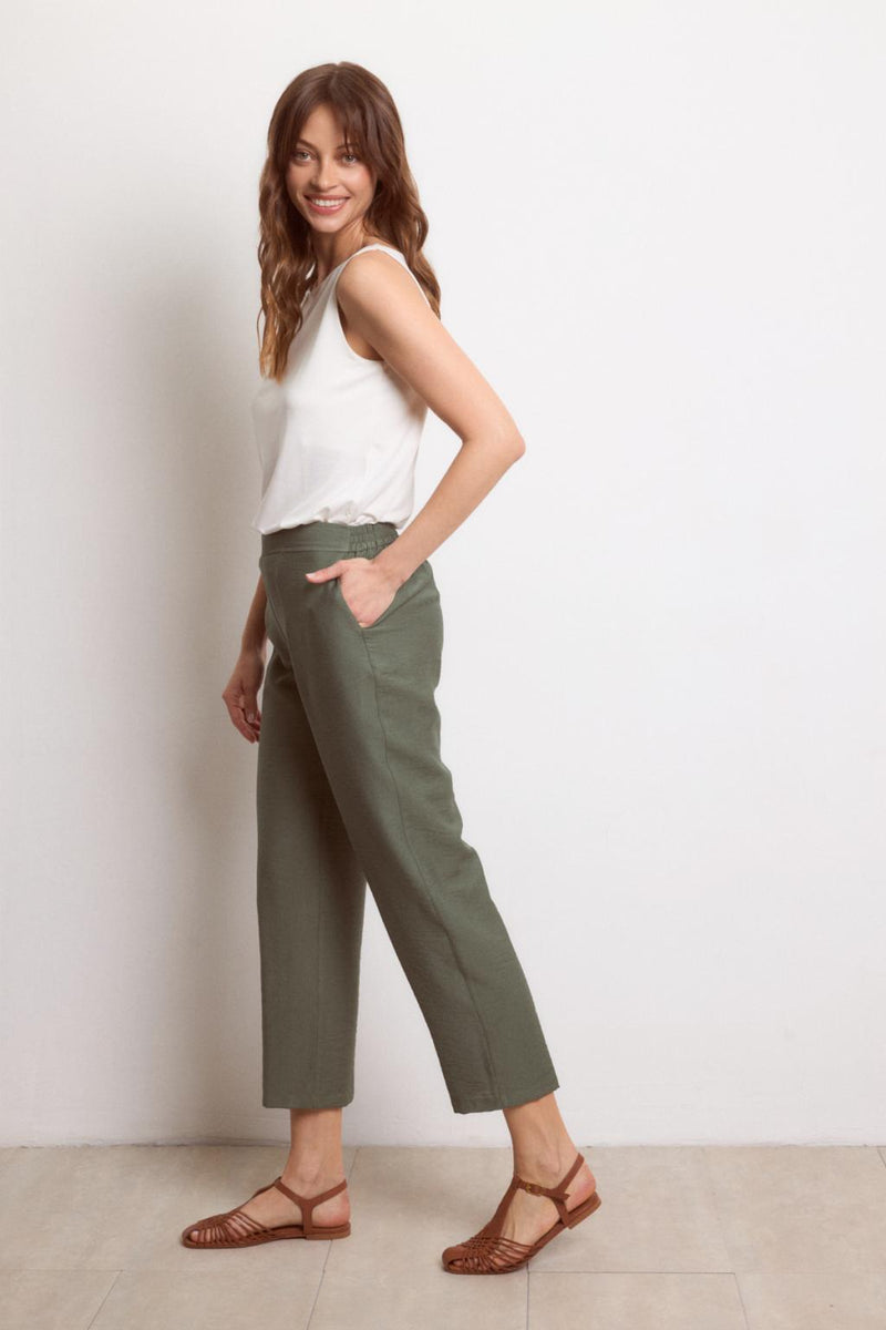 PANTALON TINTA- / WOMAN TROUSERS